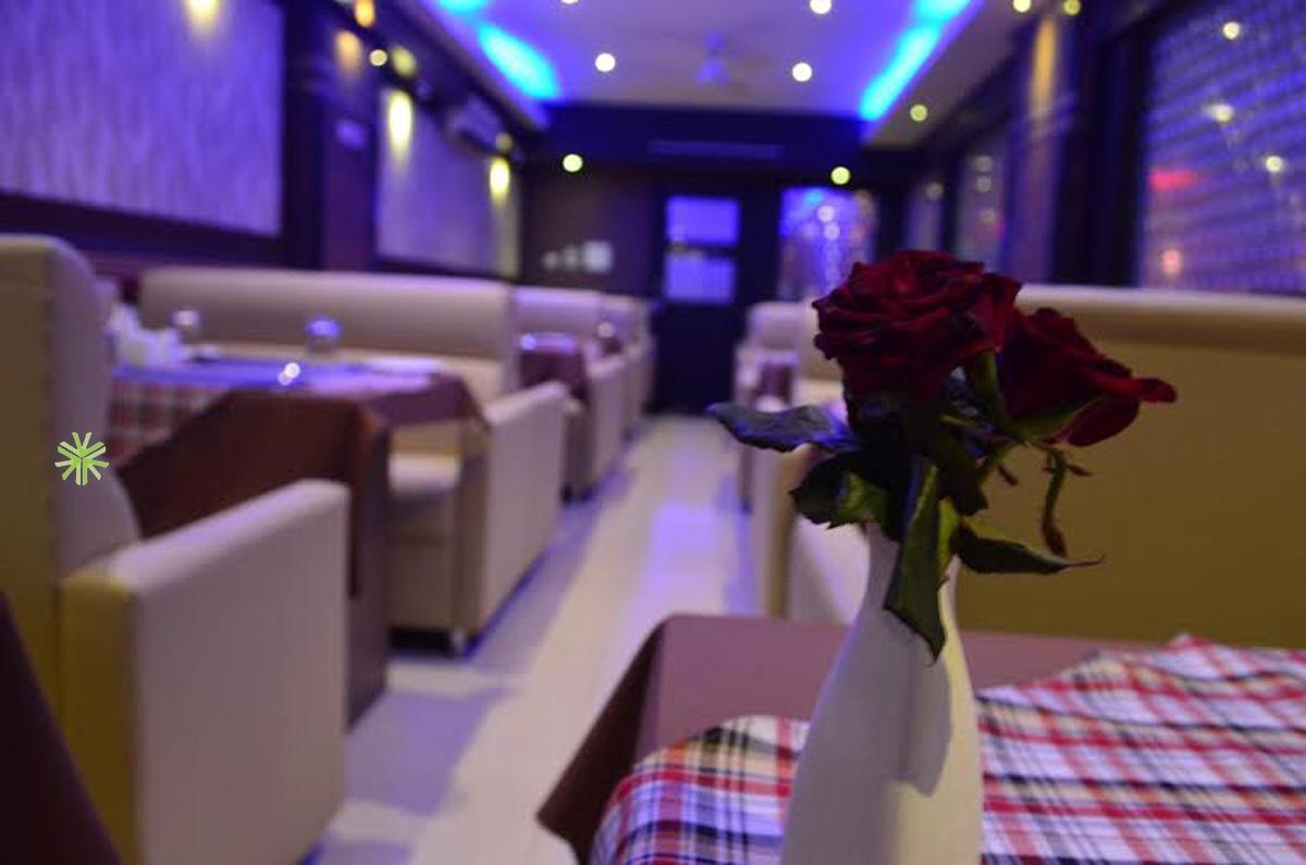 Century Executive Hotel Udupi Bagian luar foto