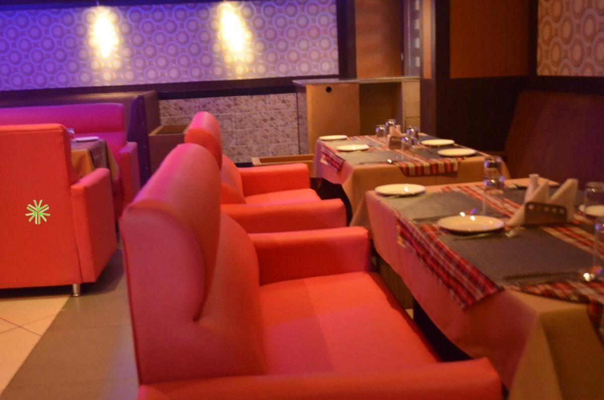 Century Executive Hotel Udupi Bagian luar foto